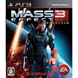 【送料無料】 EA(エレクトロニックアーツスクウェア) Mass Effect3【PS3】