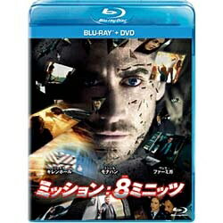 ウォルト・ディズニー・ジャパン｜The Walt Disney Company (Japan) ミッション：8ミニッツ ブルーレイ＋DVDセット 【ブルーレイ ソフト】 【代金引換配送不可】