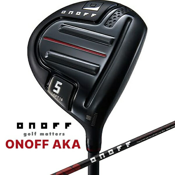 ONOFF オノフ 9W メンズ　右 フレックスR 人気　ハイロフト24° ONOFF オノフ 9W メンズ 右 フレックスR 人気 ハイロフト24° - メルカリ