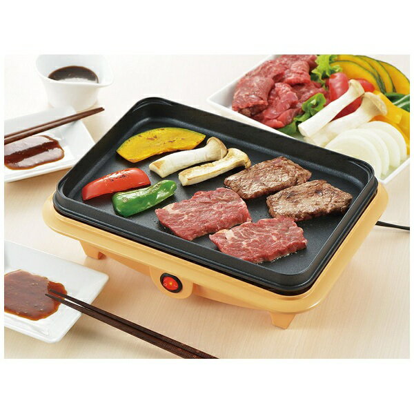 タマハシ｜Tamahasi 「プエル」角型ホットプレート PU-107