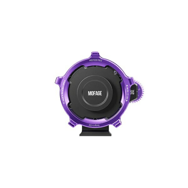 MOFAGE｜モーフェージ POCO ドロップインフィルターアダプター PL to Lマウント スタンダードキット　S-L
