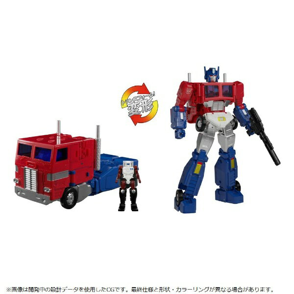 【2024年12月28日発売】 タカラトミー｜TAKARA TOMY トランスフォーマー マスターピース MP-60 ジンライ【発売日以降のお届け】