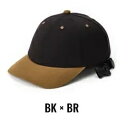 クミカ工業|kumika 自転車用ヘルメット 織 Oli キャップタイプ(頭囲:55〜57cm) ブラック×ブラウン KF006MBKXBR【返品不可】