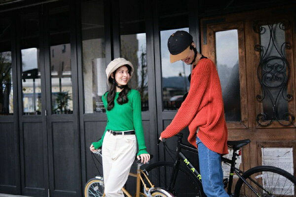 楽天ビック(ビックカメラ×楽天)のクミカ工業｜kumika 自転車用ヘルメット 織 Oli キャップタイプ(頭囲：55〜57cm) ブラック×ブラウン KF006MBKXBR【返品不可】｜アングル2