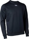 【返品交換不可】 アンダーアーマー｜UNDER ARMOUR 男女兼用 UAチーム ストーム Black 1375827 [ユニセックス /SMサイズ]