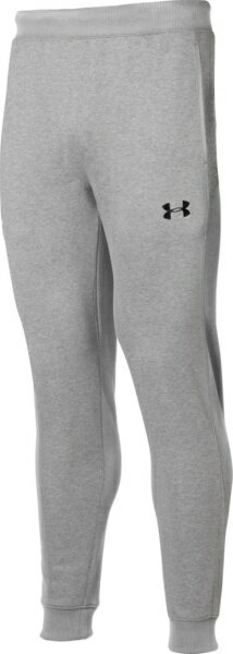 【返品交換不可】 アンダーアーマー｜UNDER ARMOUR 男女兼用 UAチーム ストーム スウェット Mod Gray Full Heather 1375828 [ユニセックス /SMサイズ]