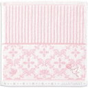 タオル美術館 JILLSTUART(ジルスチュアート)ハミングバード タオルハンカチ(約25×25cm) ホワイト