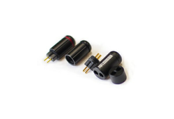 NOBUNAGA｜ノブナガラボ カスタム2PINプラグ自作キット NLP-CIEM-DIY