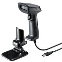 サンワサプライ|SANWA SUPPLY バーコードリーダー [USB...(2)