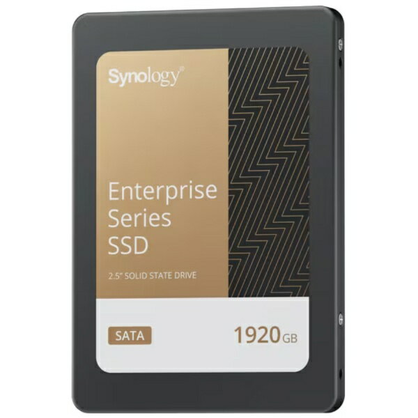 SYNOLOGY�b�V�m���W�[ ����SSD SATA�ڑ� Enterprise�V���[�Y SAT5220-1920G [1.9TB  2.5�C���`]
