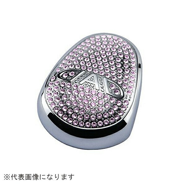 GARSON｜ギャルソン クリスタルシフトノブカバー　T-B　ライトローズ　C-HR SB106-11