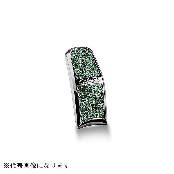 ●クリスタル　シフトノブカバー　SB200　T-D　エメラルド運転する時には必ず触れる”シフトノブ”が全ての人を魅了させる姿に生まれ変わる。クロームコーティングされた美しいボディと一面に散りばめられた最高級クリスタルは日々の何気ないドライブをより心地の良いものに変えてくれます。すべてのドライブはシフトノブの操作により始まります。運転する人のシフト操作は同乗するゲストの人にとっては格好いいものです。そんなパーツだからこそ、より美しくあってほしいと願っています。●対応車種・ヴォクシーハイブリッドZWR90W/ZWR95W・ノアハイブリッドZWR90W/ZWR95W・シエンタMXPL10G/MXPL15G※「ハイブリッド車：エレクトロシフトマチック」に対応。■カラー：エメラルド