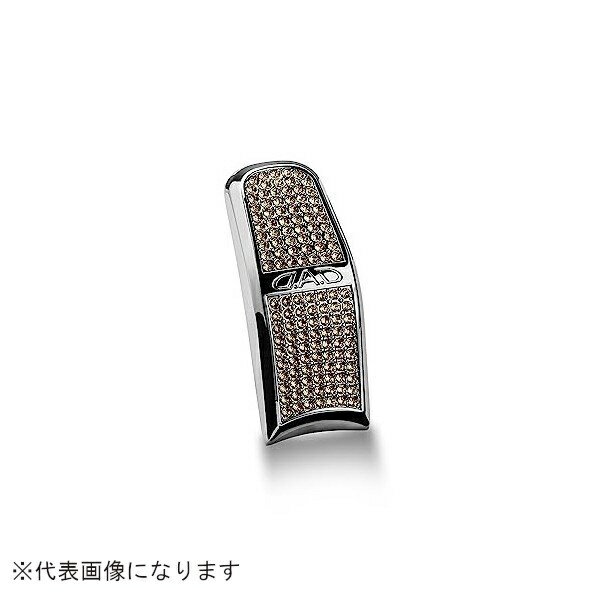 GARSON｜ギャルソン クリスタル　シフトノブカバー　T-D　LCトパーズ SB200-01-10