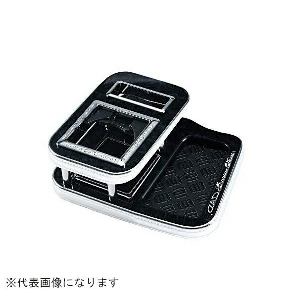 GARSON｜ギャルソン フロントセンターテーブル　スクエア　ピアノBK　NBOX/NBOXカスタム　クロコ　2013年11月以前 DT860-11