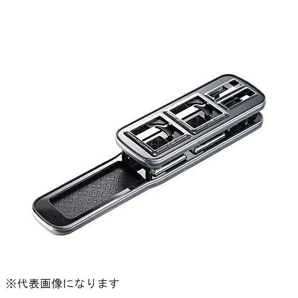 GARSON｜ギャルソン フロントセンターテーブル　スクエア　ピアノBK　エブリイ　DA64/DA64W/DA64V　モノグラム DU241-11