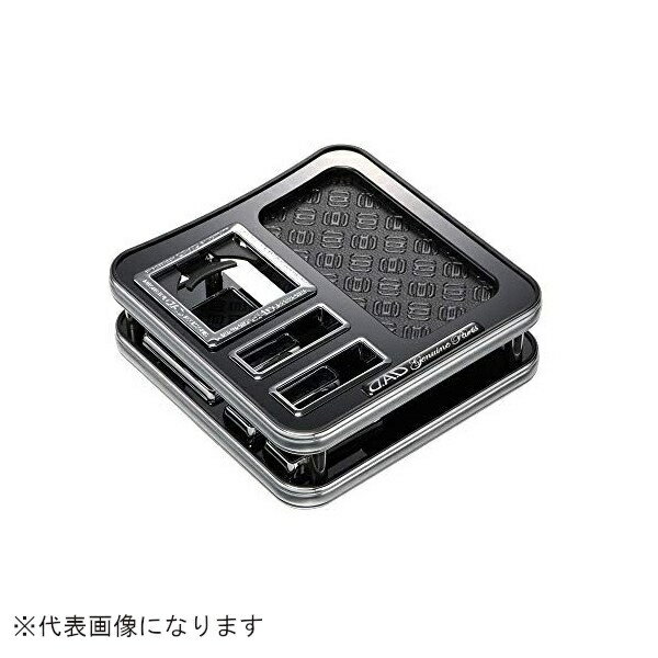 GARSON｜ギャルソン フロントセンターテーブル　スクエア　ブラックウッドVer2　ステップワゴン　RP　モノグラム DU373-17