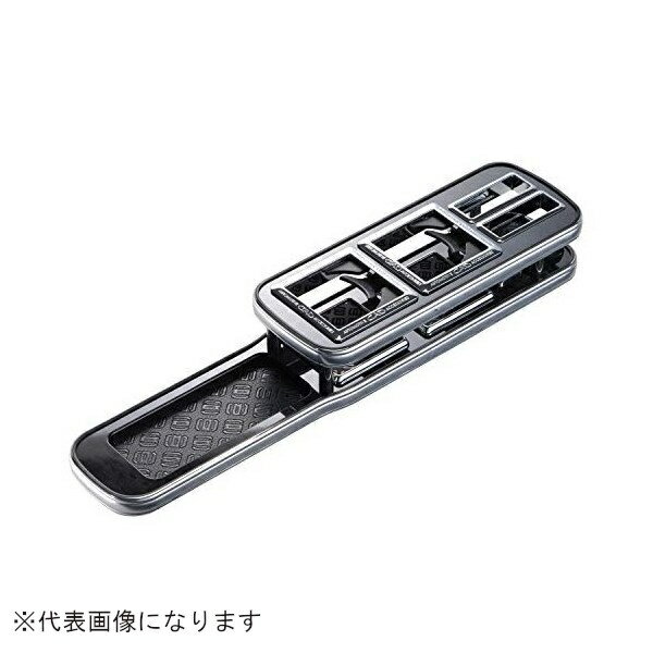 GARSON｜ギャルソン フロントセンターテーブル　スクエア　BKウッドVer2エブリイ　DA64/DA64W/DA64V　モノグラム DU241-17