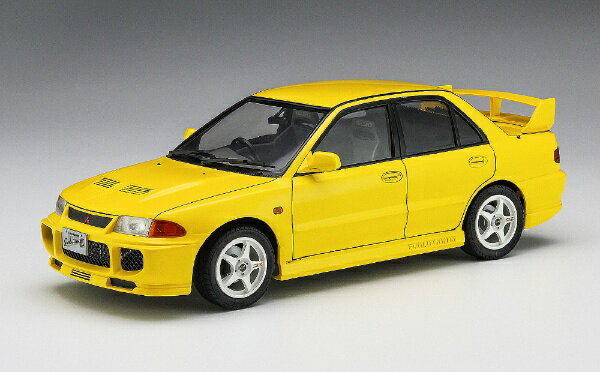 長谷川製作所｜Hasegawa 1/24 三菱 ランサー GSR エボリューション III 【代金引換配送不可】