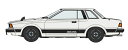 長谷川製作所|Hasegawa 1/24 ニッサン シルビア(S110)前期型 HT 2000ZSE-X(1979) 【代金引換配送不可】