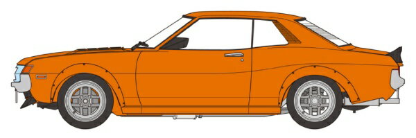 長谷川製作所｜Hasegawa 1/24 「よろしくメカドック」 トヨタ セリカ 1600GTV “松桐坊主” 【代金引換配送不可】