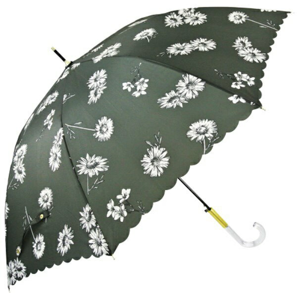 ATTAIN｜アテイン アテイン 2040 ボタニカルフラワー・ヒートカット チャコール