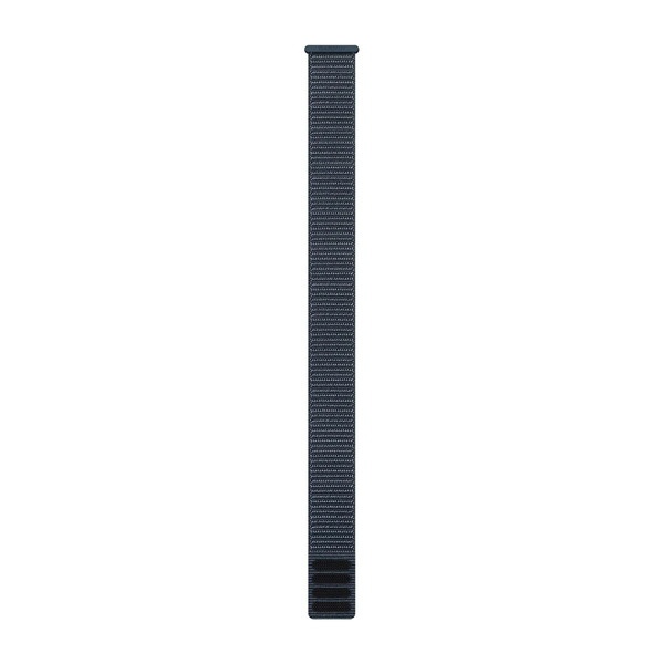 GARMINåߥ UltraFit 2 Nylon Strap 26mm Granite Blue 010-13306-23