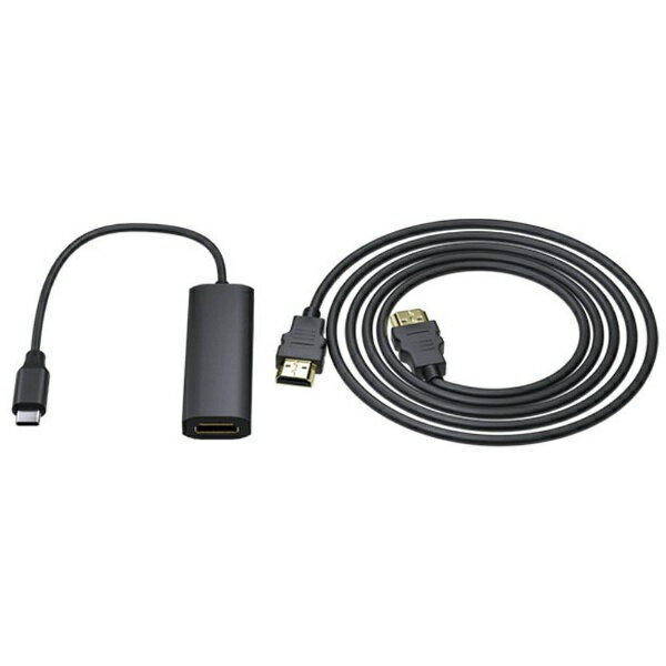 AREAbGAA fϊA_v^{HDMIP[u [USB-C IXX HDMI /USB-CXd] 4KΉ MS-DPAH2-2M