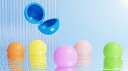 Soppycid Soppycid繰り返し使える水風船 純色 6PCS SOPPYCID-018 SOPPYCID-018