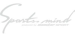 monsterSPORT｜モンスタースポーツ SportsMindステッカー 896101-0000M