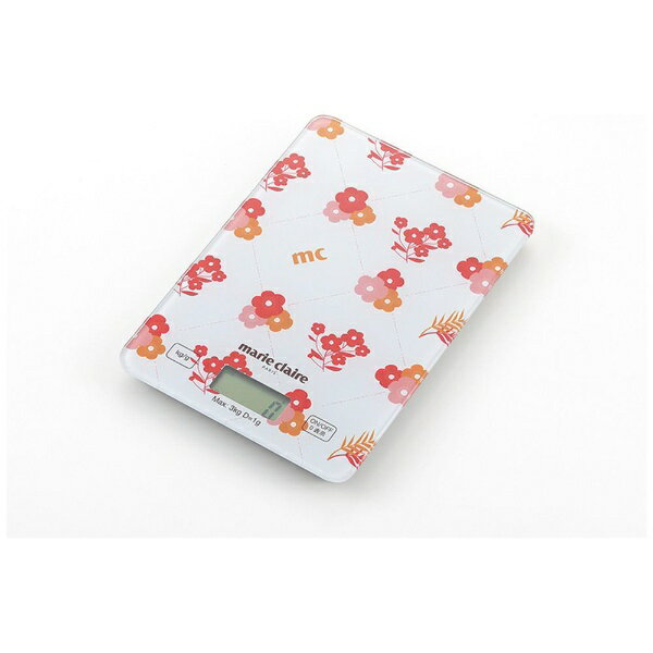 Kitchen Scales - タマハシ｜Tamahasi 「マリ・クレール」デジタルキッチンスケール（3Kg）