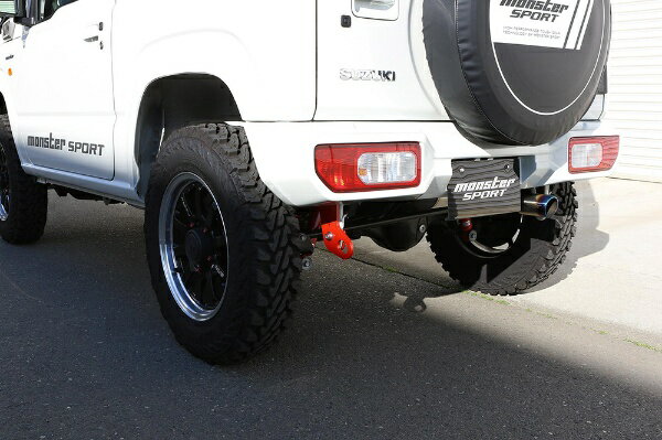 monsterSPORT｜モンスタースポーツ 牽引フック 798521-5500M