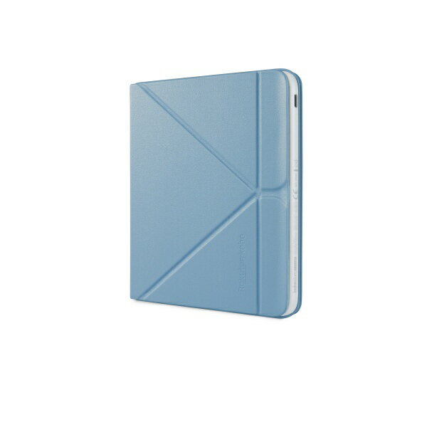 KOBO｜コボ Kobo Libra Colour用 スリープカバー ダスクブルー N428-AC-BL-E-PU 2