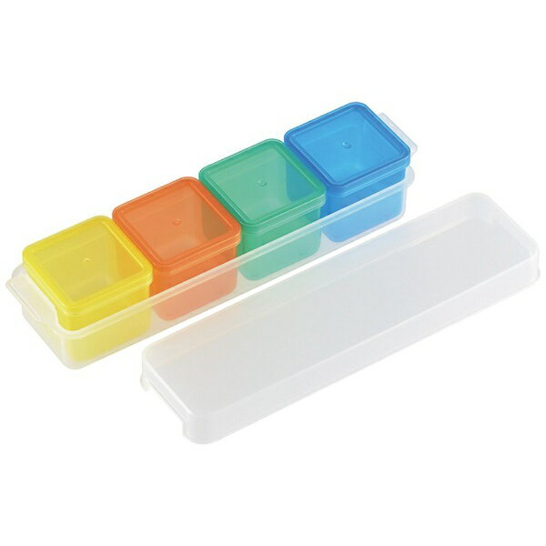 タマハシ｜Tamahasi 「ビタプラ」キューブストッカー4pc