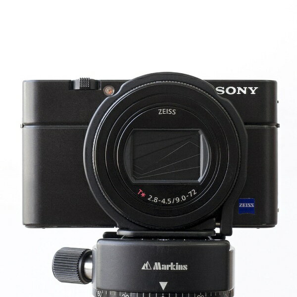 マーキンス｜Markins PS100 ソニー DSC-RX100M6・M7用 カメラプレート