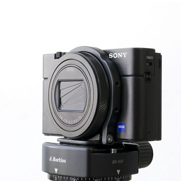 マーキンス｜Markins PS100 ソニー DSC-RX100M6・M7用 カメラプレート