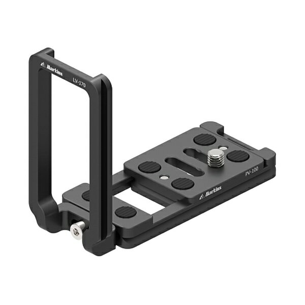 �ޡ����󥹡�Markins PV100+LV-170 ����L-�ץ졼�� ���å�