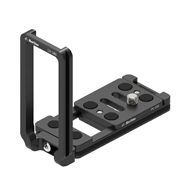 �ޡ����󥹡�Markins PV100+LV-180 ����L-�ץ졼�� ���å�