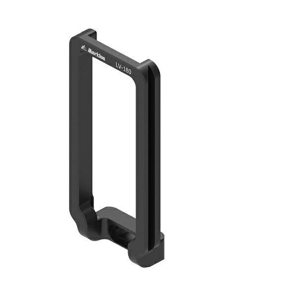 カメラプレート PV-80 / PV-100 / PC-R5 と組み合わせることにより、L-プレートとして使用することができます。L-プレートは、雲台を動かさずに、すばやく横位置・縦位置の切り替えができ、光軸のズレも抑えられます。シンプルで洗練されたデザインには無駄がないため軽量なのがマーキンス（Markins） プレートの特徴です。また、カメラに装着したさいにバランスが最も良くなるように計算された設計には、振動の原因を徹底的になくしていくという独自のこだわりが詰まっています。軽量ながらも充分な剛性があり、カメラをしっかりとホールドしますので、ブレのない安定した撮影が可能です。※サブプレート単品では使用できません。対応のカメラプレートと組み合わせてご使用下さい。アルカスイスと互換性のあるダブテールスタイル硬質アルマイト（ハードアノダイジン）加工による高い耐磨耗性滑らかで安全なラウンド加工高級感のある艶消し仕上げ重量： 22 g材質： アルミ合金　A6061-T6サイズ： 19×38×85 mm付属： ネジ × 1、六角レンチ × 1適応カメラプレート： PV-80， PV-100， PC-R5