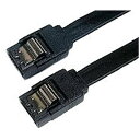 親和産業|Shinwa Sangyo SATA3ケーブル ラッチ付 7...(2)