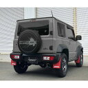 monsterSPORT スペアタイヤカバー 771150-5600M
