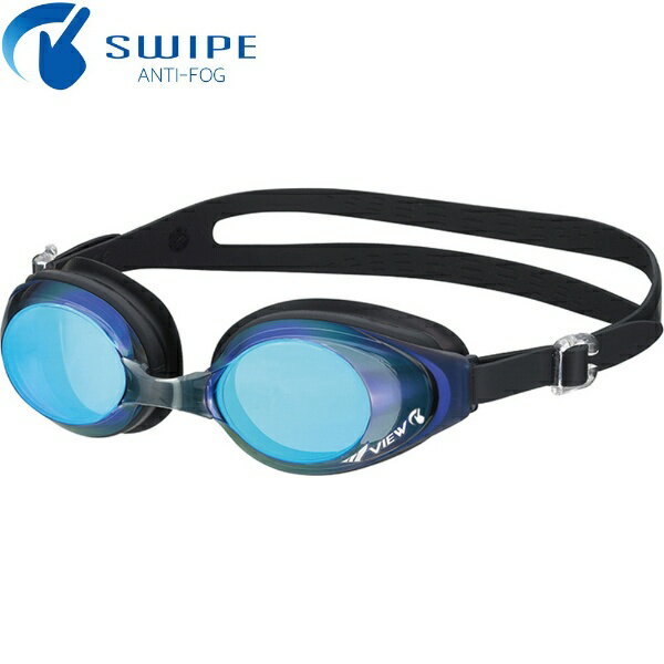 周りが良く見える広視界モデル。屋外での使用にも最適なミラータイプ。広い視界のワイドレンズワイドサイズのレンズを採用。周りが良く見えることで、広い視野をキープ。肌にやさしいシリコーン素材フェイスパッドとストラップにシリコーン素材を採用。ストレスの少ない装着感を実現。SWIPE ANTI-FOGの性能「指でこする」ことでくもり止め効果が復活する新技術、“SWIPE ANTI-FOG（スワイプ アンチフォグ）”。搭載モデルは、メーカー従来品の10倍（モニター平均）もくもり止め効果が持続します。【お手入れ方法】「スワイプ アンチフォグ」の効果を持続させるためのお手入れ方法をご紹介します。指でこすってすすぐだけでくもり止め効果が復活！1．レンズ面を水で十分に濡らします。2．指先で5〜10回ほど力強くこすります。3．軽く水ですすいだら完了です。※使用前にレンズ内側をよく水で濡らしてからご使用ください。※水に濡らすとレンズ内側が少しぬるぬるしますが、くもり止め加工ですので問題ございません。※くもり止め効果は永久的ではありません。長期に渡る使用により視界が改善されない場合は、必ずタバタのくもり止め液を使用してください。市販のくもり止め液の中には、プラスチック素材を侵してひび割れを起こさせるものがあります。