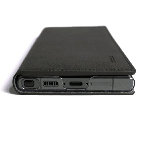 araree Galaxy S24 Ultra Mustang Diary 手帳型ケース araree ブラック AR26677S24U