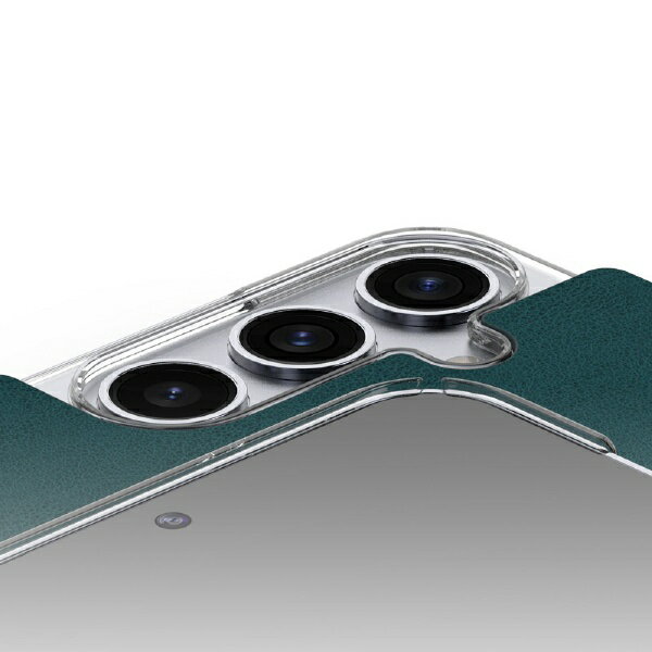 樂天商城 - araree Galaxy S24 Mustang Diary 手帳型ケース araree アッシュブルー AR26678S24