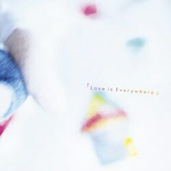 エイベックス・エンタテインメント｜Avex Entertainment moumoon/『Love is Everywhere』（DVD付） 【CD】 【代金引換配送不可】