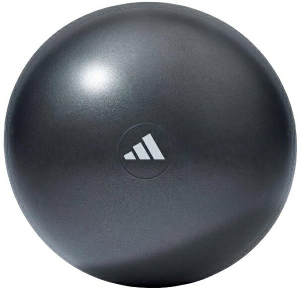 アディダス｜adidas エクササイズ ジムボール(65cm/ブラック) ADBL-11246 ブラック ADBL-11246