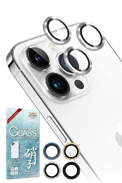 shizukawill�å����������� iPhone 12 Pro ������ݸ� ���饹�ե���� ����С� APIP12PRCSIGL
