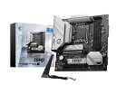 MSIbGGXAC }U[{[h (LGA1700) B760M PROJECT ZERO [MicroATX]