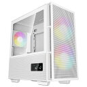 DEEPCOOLbfB[vN[ PCP[X [Micro ATX /Mini-ITX] CH360 DIGITAL WH zCg R-CH360-WHAPE3D-G-1