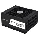 SilverStonebVo[Xg[ PCd HELA 2050R Platinum ubN SST-HA2050R-PM [2000W /ATX /Platinum]