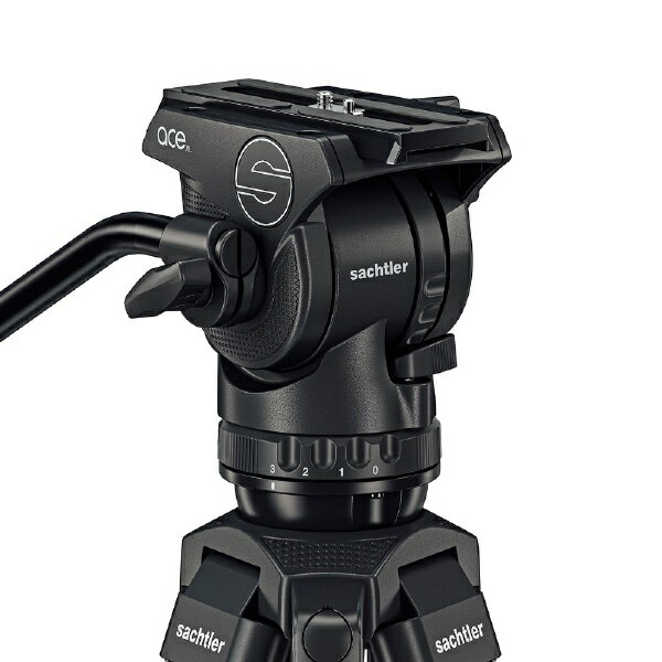 ザハトラー｜sachtler システムAce XL MS AL MK II